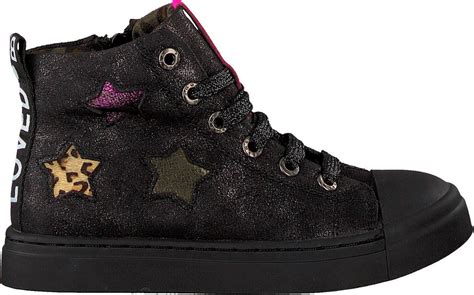 zwarte sneakers meisje
